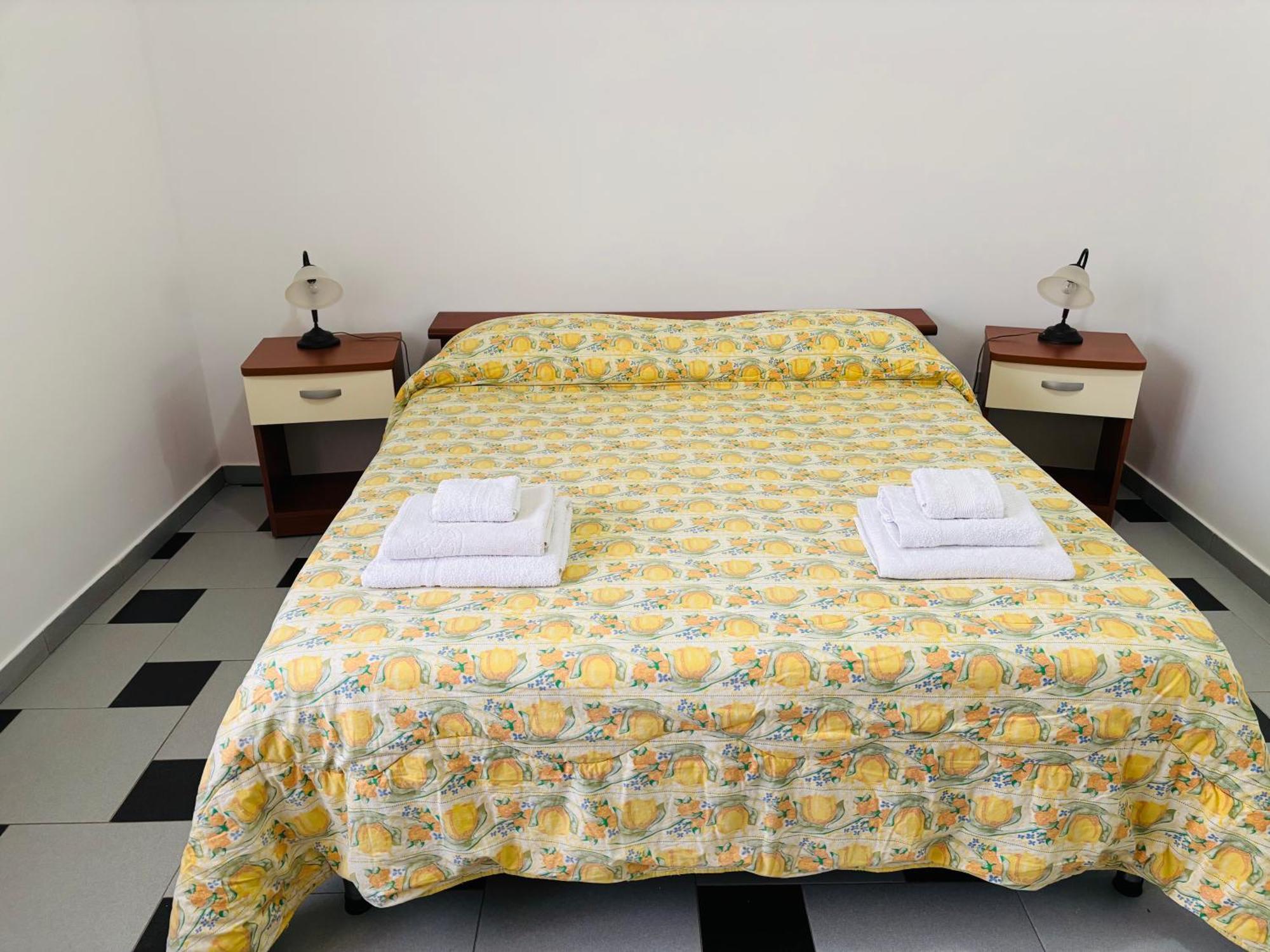 Casa Vacanza Demetra Fuscaldo Extérieur photo