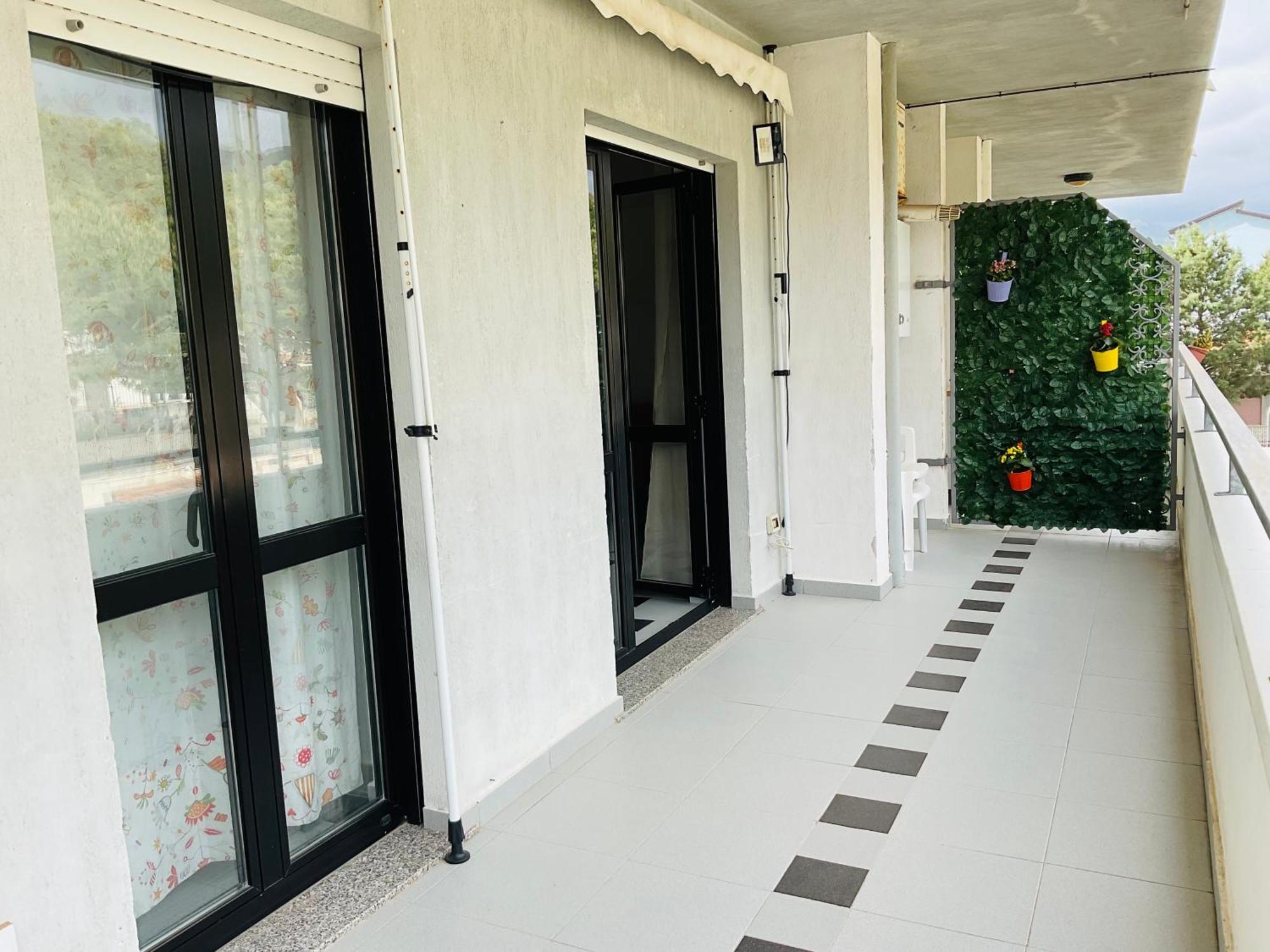 Casa Vacanza Demetra Fuscaldo Extérieur photo