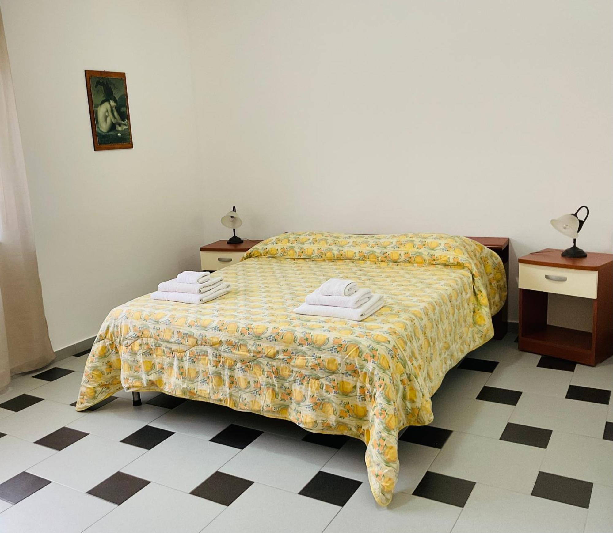 Casa Vacanza Demetra Fuscaldo Extérieur photo
