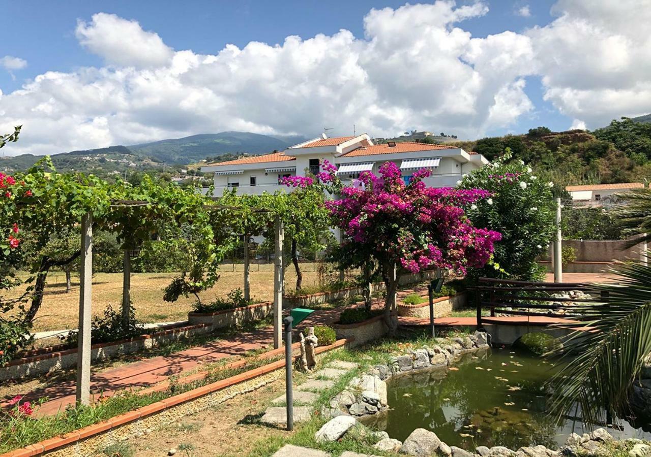 Casa Vacanza Demetra Fuscaldo Extérieur photo